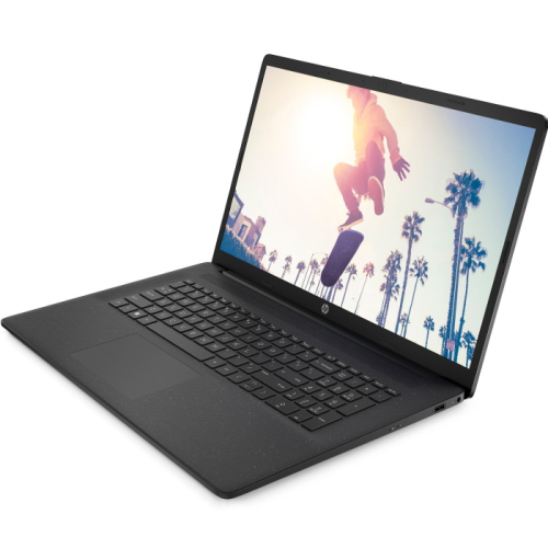 Ноутбук HP 17-cn4007ci Core 5 120U 16Gb SSD512Gb Intel Graphics 17.3