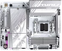 Материнская плата Gigabyte B850 AORUS ELITE WIFI7 ICE Socket AM5 AMD B850 4xDDR5 ATX AC`97 8ch(7.1) 2.5Gg RAID+DP