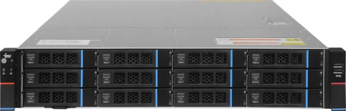 Сервер IRU Rock g2212ig3 2x5315Y 4x32Gb 9361-8I AST2500 2xGigEth 2x1300W w/ o OS (2078568)