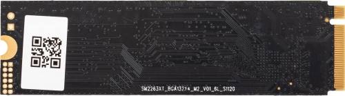 Накопитель SSD AMD PCI-E x4 256Gb R5MP256G8 Radeon M.2 2280 фото 4
