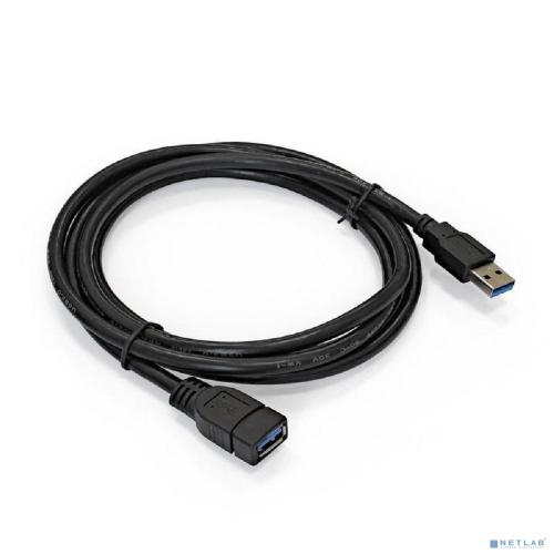 Exegate EX284934RUS Удлинитель USB 3.0 ExeGate EX-CC-USB3-AMAF-5.0 (Am/ Af, 5м)