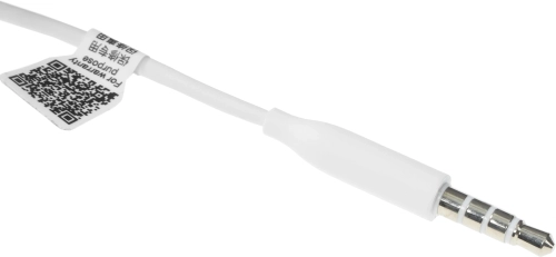 Проводные наушники с микрофоном Xiaomi Mi In-Ear Headphones Basic Silver / Mi Piston Fresh Bloom HSEJ03JY (ZBW4355TY) (522191) (759194) фото 5