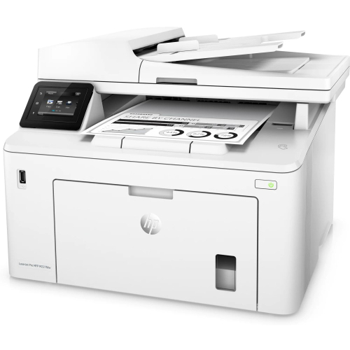 МФУ HP LaserJet Pro MFP M227fdw (G3Q75A#B19) фото 4