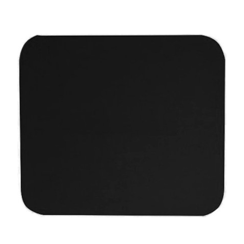 *Коврик для мыши Buro BU-CLOTH черный 230x180x3мм (BU-CLOTH/ BLACK) (BU-CLOTH/BLACK)