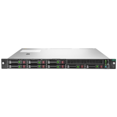 Сервер HPE Proliant DL160 Gen10/ Xeon Silver 4208 / 16GB/ noHDD(8up)SFF/ no ODD/ Smart Array S100i (RAID 0/ 1/ 5/ 10)/ iLo 5/ 2x1GbEth/ 1x500w(2up) (P19560-B21)