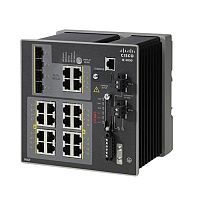*Коммутатор Cisco IE-4000 switch with 16 GE Copper and 4 GE combo uplink ports (IE-4000-16GT4G-E)