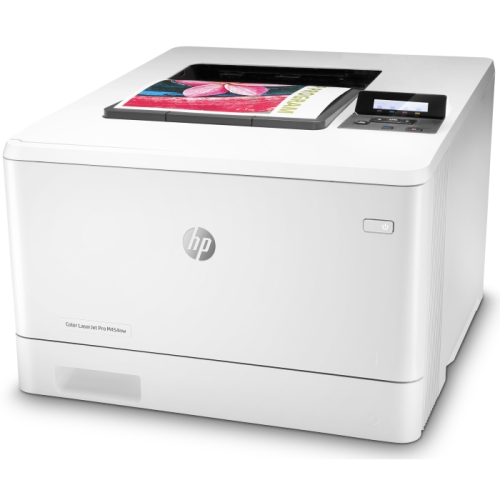 Цветной лазерный принтер HP Color LaserJet Pro M454dn (W1Y44A#B19)