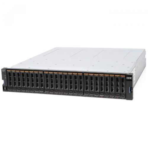 Система хранения Lenovo Storwize V3700, 6x 1.2TB (up 24 SFF) [6535EC2/2]