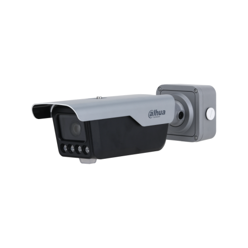 DAHUA Камера распознавания номеров. 1/ 1.8” 4Мп CMOS; моторизированный объектив 8-32мм; сжатие: H.265+/ H.265/ H.264+/ H.264/ H.264B/ H.264H/ MJPEG; разрешение и скорость трансляции видео: 4Мп (2688х1520) 2 (DHI-ITC413-PW4D-IZ3(868MHZ))
