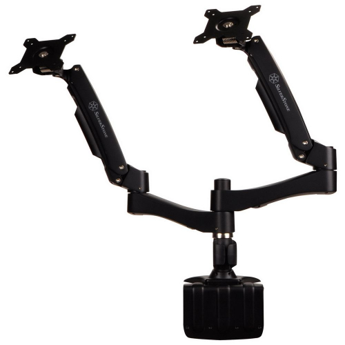 Подставка настольная Silverstone SST-ARM22BC (G56ARM22BC00010)