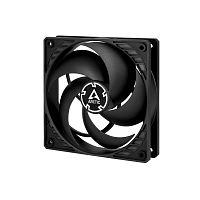 Кулер для корпуса 1 Ватт/ ARCTIC P12 Silent (black/black) ACFAN00130A