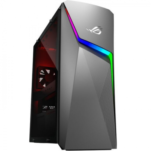 Компьютер ASUS ROG Strix G10CE-51140F1600 MT/ Core i5 11400F/ 16GB/ 500GB SSD/ noDVD/ RTX 306012GB/ DOS (90PF02T1-M00DY0)
