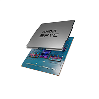 Процессор серверный/ CPU SP5 AMD EPYC 9334 (32C/64T, 2.7/3.9GHz, 128MB, 210W) OEM (100-000000800)