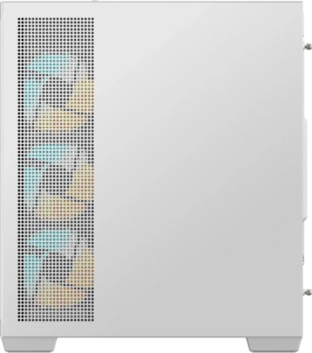 Корпус Gigabyte GB-C500PI ST белый без БП ATX 3x120mm 6x140mm 2xUSB3.0 1xUSB3.1 audio bott PSU (28300-C500W-1CKR) фото 3