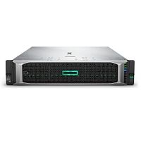 Сервер HPE ProLiant DL380 Gen10/ no CPU/ noDDR/ noHDD (24SFF)/ noODD/ noPSU/ iLOstd/ EasyRK (P19719-B21_BASE_NC_HWR)