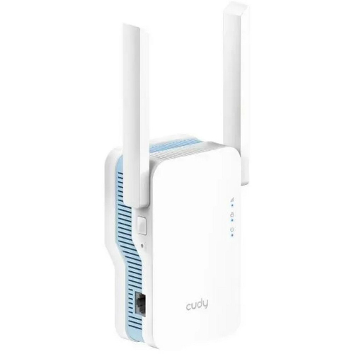 Усилитель Wi-Fi/ AC1200 Wi-Fi Mesh Repeater, AP mode, Chipset MediaTek, Cudy Mesh Support, 867Mbps at 5GHz + 300Mbps at 2.4GHz, 802.11ac/a/b/g/n, 1 10/100Mbps Port, WPS button, Intelligent Signal Light, Access Control, LED control, Cu (RE1200) фото 4
