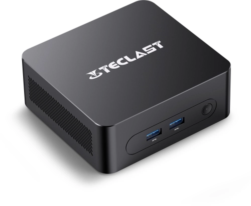 Компьютер TECLAST B01 black (N-series N150/16Gb/512Gb SSD/VGA int/Win11Pro) (N15016G512KRU) фото 5