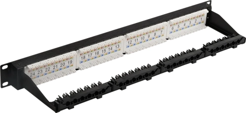 Патч-панель Патч-панель 19