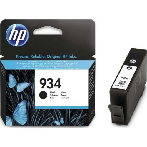 Картридж HP 934 черный (C2P19AE) фото 2