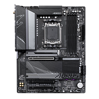 Материнская плата/ MB GIGABYTE AMD B650 sAM5, 4xDDR5(192GB), HDMI 2.1/DP, 1xPCIe 4.0x16, 2xPCIe 3.0x16, 1xLAN (2.5GbE), Wi-Fi, BT, 4xSATA 6Gb/s, 3xM.2, 1xUSB-C, 7xUSB 3.2, 4xUSB 2.0, ATX (B650 A ELITE AX V2)