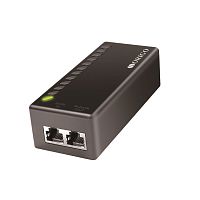 Инжектор ORIGO PoE-инжектор 802.3af/ at, 1x1000Base-T LAN, 1x1000Base-T PoE Out, выход: 54 В DC (OPE301GI/30W/A1A)