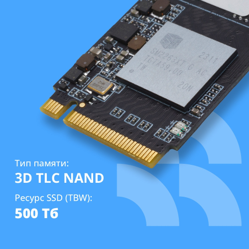 CBR SSD-001TB-M.2-LT22, Внутренний SSD-накопитель, серия 