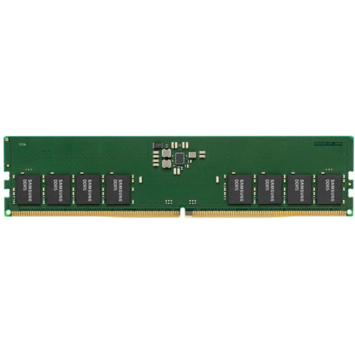 Samsung DDR5 DIMM 8GB UNB 4800 1Rx16, 1.1V (M323R1GB4BB0-CQK)