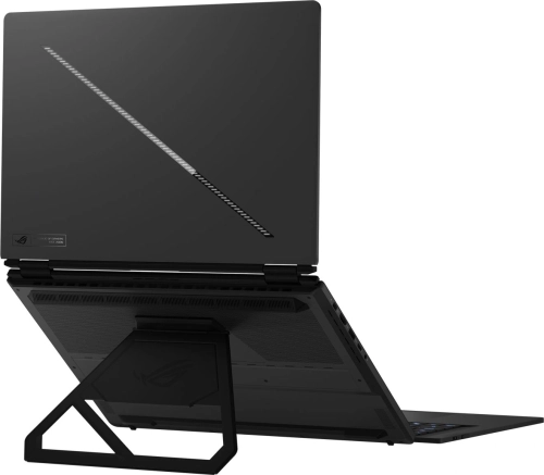 Ноутбук Asus ROG Zephyrus Duo 16 GX651AX-SR117W Core Ultra 9 386H 64Gb SSD1Tb NVIDIA GeForce RTX 5090 24Gb 16 OLED Touch 3K (2880x1800) Windows 11 Home dk.grey WiFi BT Cam Bag (90NR0NT2-M00520) фото 6