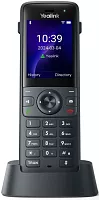 телефон YEALINK AX83H, экран 2.4", Wi-Fi 6, виброоповещение, Bluetooth, 3.5 mm, Type-C, SNC, звук HD