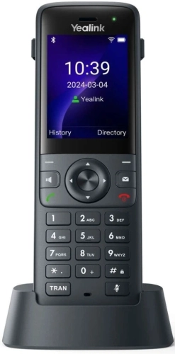 телефон YEALINK AX83H, экран 2.4