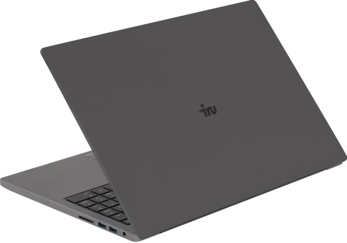 Ноутбук IRU Strato 16ALMR (2142318) Ноутбук IRU Strato 16ALMR Core i5 12450H 16Gb SSD512Gb Intel UHD Graphics 16 IPS FHD (1920x1200) Windows 11 Pro grey WiFi BT Cam 5400mAh (2142318) фото 7