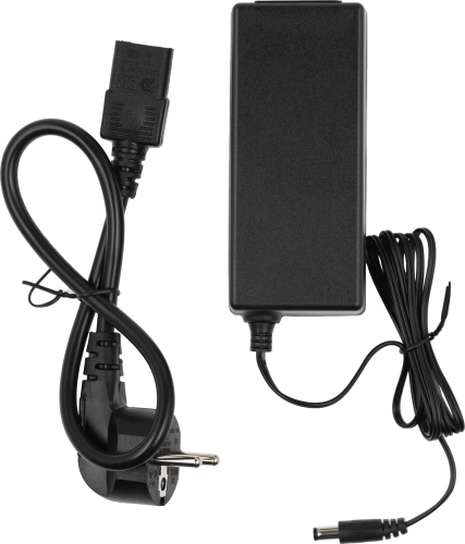 IP-COM G1105P-4-63W Коммутатор неуправляемый PoE, 5 портов, 5x1 Гбит/ с, PoE 4х58 Вт, настольный фото 7