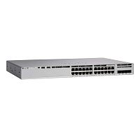 Коммутатор/ Catalyst 9300L 24p data, Network Essentials ,4x10G Uplink (C9300L-24T-4X-E)