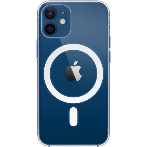 Чехол MagSafe для iPhone 12 mini/ iPhone 12 mini Clear Case with MagSafe (MHLL3ZE/A)