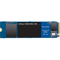 Твердотельный накопитель 250GB SSD Western Digital WD Blue SN570 M2.2280 NVMe PCIe Gen3 8Gb/s (WDS250G3B0C)