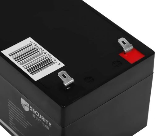 Аккумуляторная батарея DELTA BATTERY DT 12032 фото 4