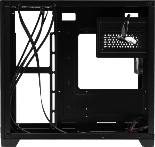 Корпус Formula Crystal Z5 TG черный без БП mATX 6x120mm 1xUSB2.0 1xUSB3.0 audio bott PSU (CRYSTAL Z5 TG BLACK) фото 10