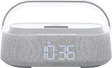 Колонка порт. BBK BTA2010 серый 10W 1.0 BT 10м 1800mAh (BTA2010 (GR))