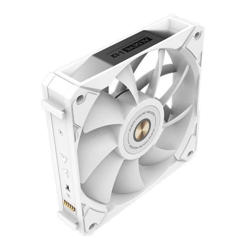 Вентилятор в корпус ALSEYE COOLING FAN i12W White Dimensions: 120 x 120 x 25mm Voltage: DC 12V Current: 0.25A±10% Fan Speed : 800-1800±10% Max. Air Flow: 31.18-73.92CFM Max. Air Pressure: 0.56-2.1mmH20 Max. Noise: 20- (AS.04.09.0005) фото 4