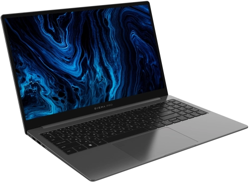 Ноутбук Digma Pro Sprint N Ryzen 5 5500U 8Gb SSD512Gb AMD Radeon 15.6