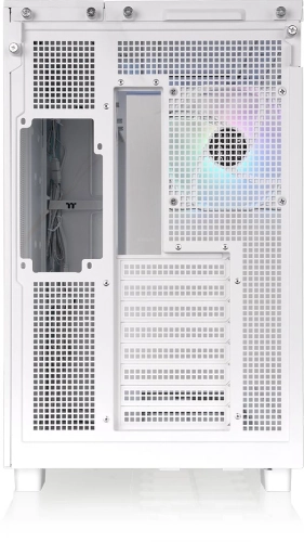 Корпус Thermaltake View 380 XL TG ARGB белый без БП E-ATX 2x120mm 2xUSB3.0 1xUSB3.1 audio bott PSU (CA-11E-00M6WN-00) фото 2