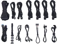 Блок питания Lian-Li ATX 1000W EDGE1000 Gen.5 80+ platinum (20+4pin) APFC 80mm fan 12xSATA Cab Manag RTL (G9P.EG1000.BE00.RU)