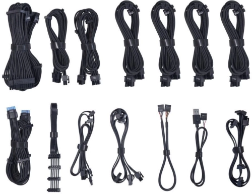 Блок питания Lian-Li ATX 1000W EDGE1000 Gen.5 80+ platinum (G9P.EG1000.BE00.RU) Блок питания Lian-Li ATX 1000W EDGE1000 Gen.5 80+ platinum (20+4pin) APFC 80mm fan 12xSATA Cab Manag RTL (G9P.EG1000.BE00.RU)