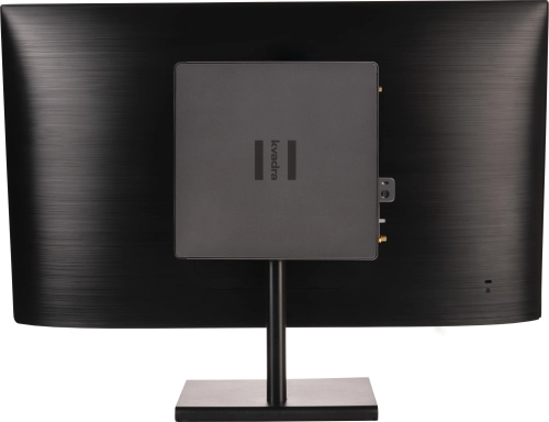 Компьютер Kvadra TAU mini MT i5 12400 (2.5) 16Gb SSD512Gb UHDG 730 без ОС 2.5xGbitEth 180W черный (RUS) (Y20SYSCAS410R_2F6E2A) фото 13