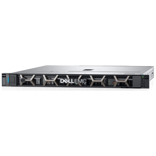 Сервер Dell PowerEdge R240/ Xeon E-2224/ 16GB/ 2x 1TB (up 4LFF)/ DVD-RW/ H330/ iD9Ex/ 2x GbE/ 1x 250W (NHP) (210-AQQE-55) фото 2