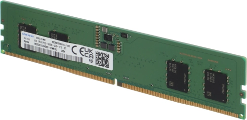 Оперативная память Samsung DDR5 8GB DIMM 5600MHz (M323R1GB4DB0-CWM) 1 year, OEM фото 3
