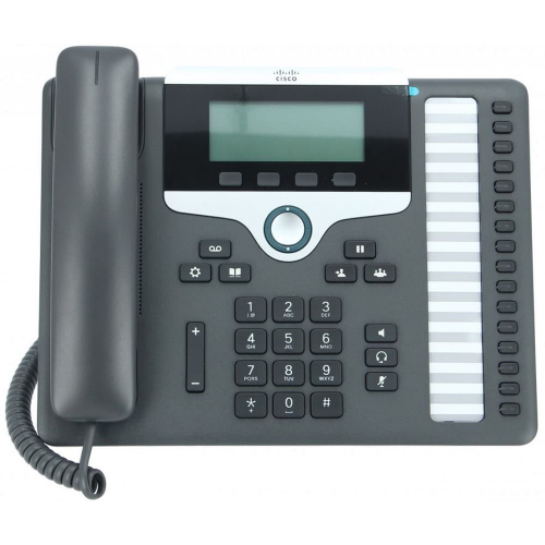 IP-телефон Cisco UC Phone 7861 (CP-7861-K9=) фото 2