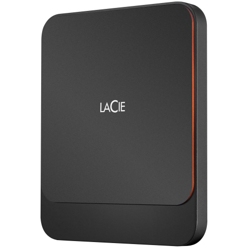 Внешний жесткий диск LaCie 1 Тб SSD USB-C (STHK1000800)
