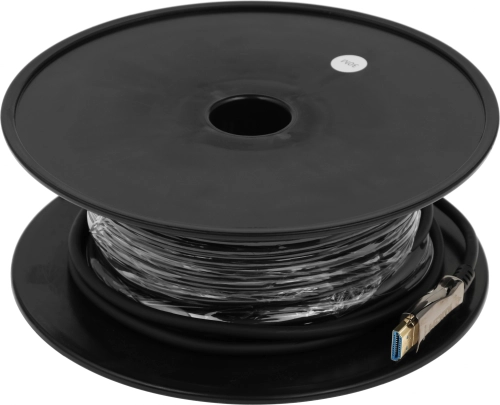 Кабель соединительный аудио-видео Premier 5-807 HDMI (m)/ HDMI (m) 30м. черный (5-807 30.0)
