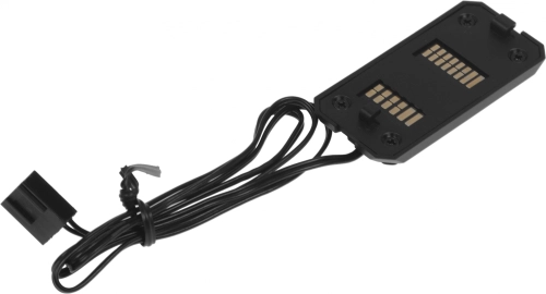 Вентилятор для корпуса Lian-Li Uni Fan TL Wireless 120 ARGB 120х124x28 черный 4-pin 33дБ (G99.12TL1W1B.R0) Ret фото 6